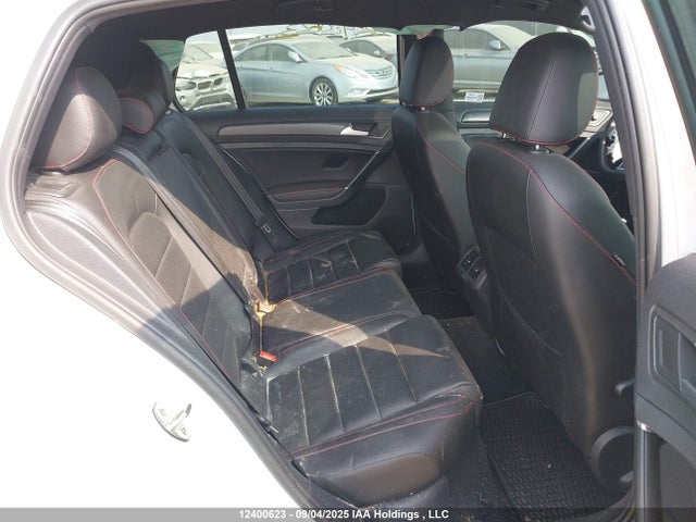 3VW5T7AU5MM016525 Volkswagen Golf Gti Autobahn