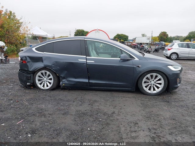 5YJXCBE27HF035269 Tesla MODEL X