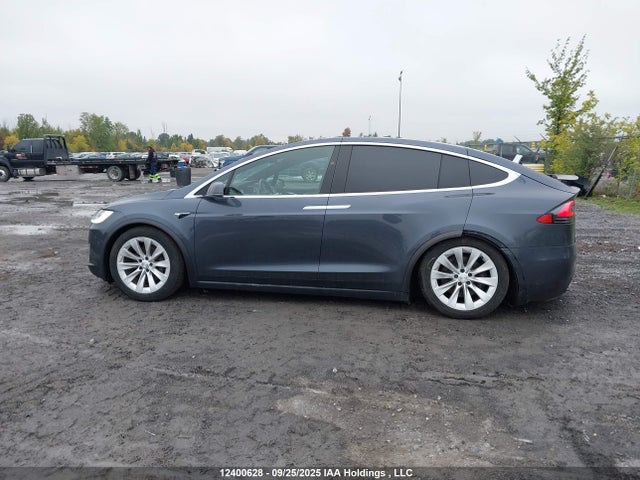 5YJXCBE27HF035269 Tesla MODEL X