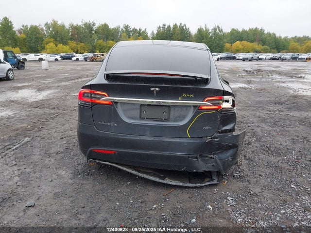 5YJXCBE27HF035269 Tesla MODEL X