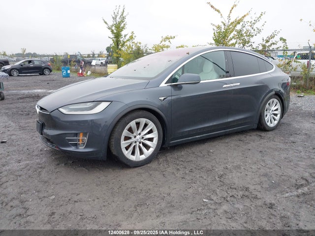 5YJXCBE27HF035269 Tesla MODEL X
