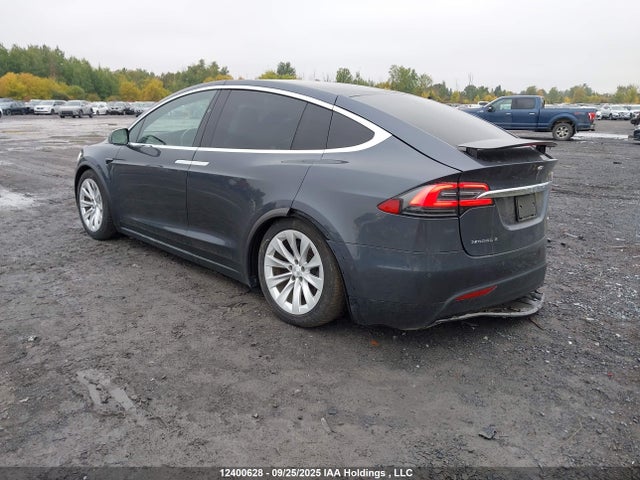 5YJXCBE27HF035269 Tesla MODEL X