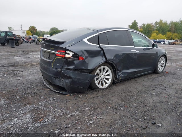 5YJXCBE27HF035269 Tesla MODEL X