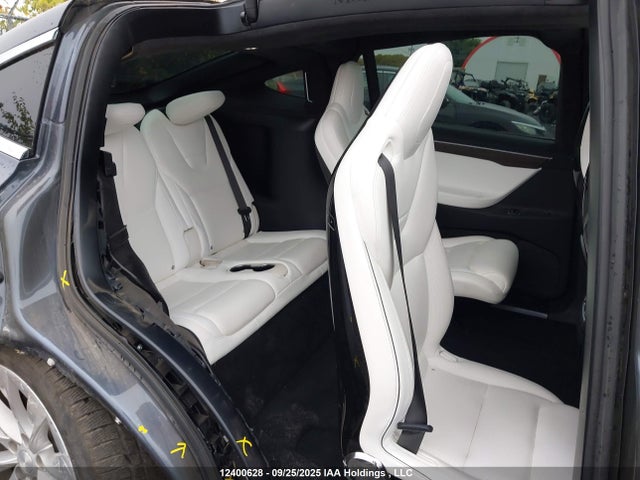 5YJXCBE27HF035269 Tesla MODEL X
