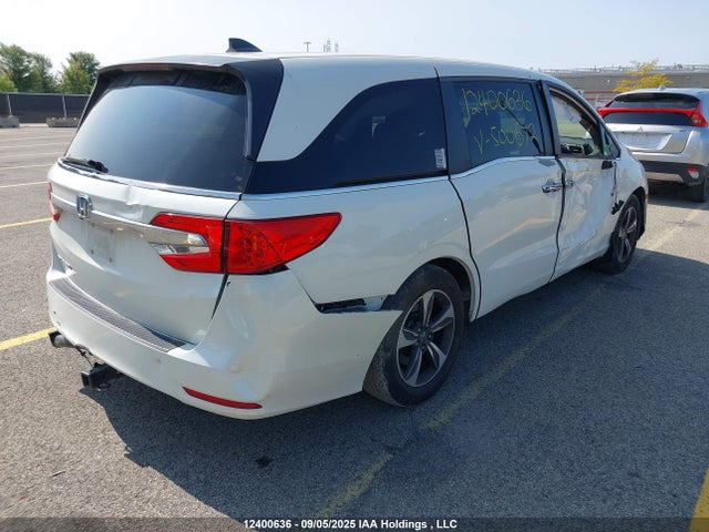 5FNRL6H40JB500672 Honda j35y7