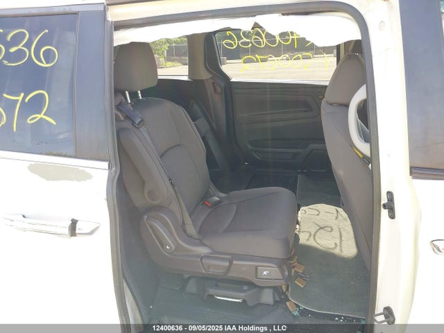 5FNRL6H40JB500672 Honda j35y7