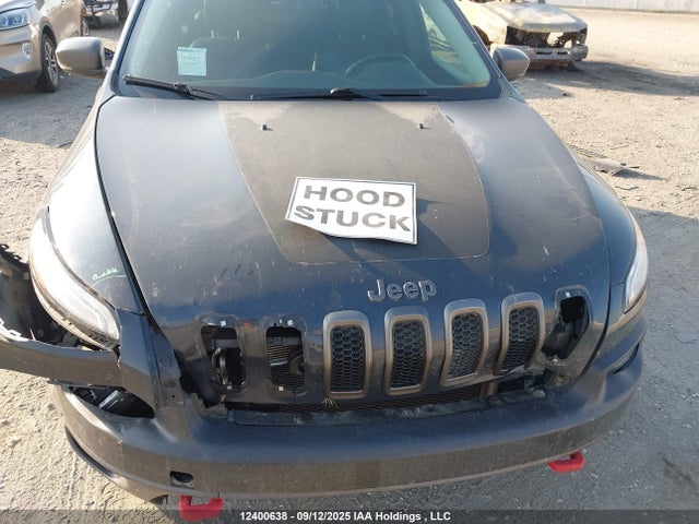 1C4PJMBS9HW576826 Jeep 2017