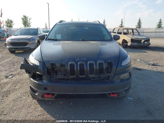 1C4PJMBS9HW576826 Jeep 2017
