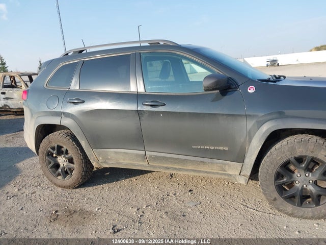 1C4PJMBS9HW576826 Jeep 2017