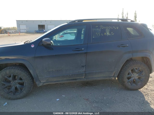 1C4PJMBS9HW576826 Jeep 2017
