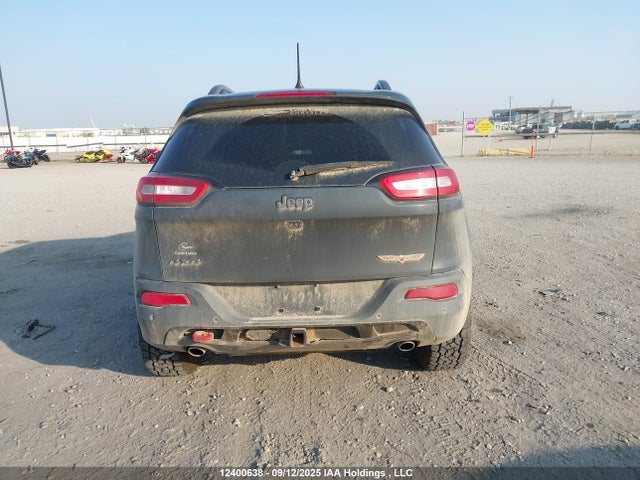 1C4PJMBS9HW576826 Jeep 2017