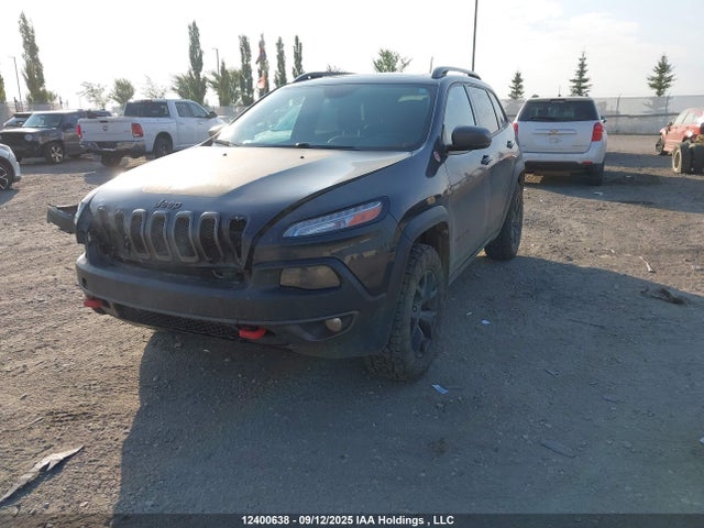 1C4PJMBS9HW576826 Jeep 2017