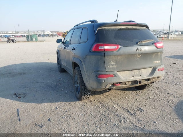 1C4PJMBS9HW576826 Jeep 2017