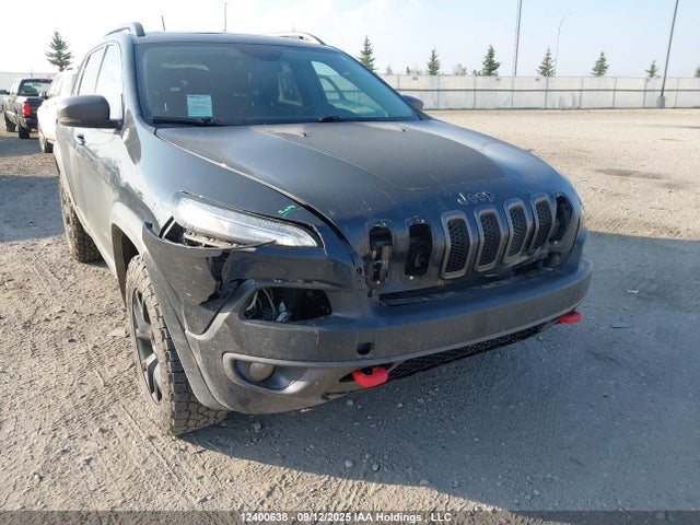 1C4PJMBS9HW576826 Jeep 2017