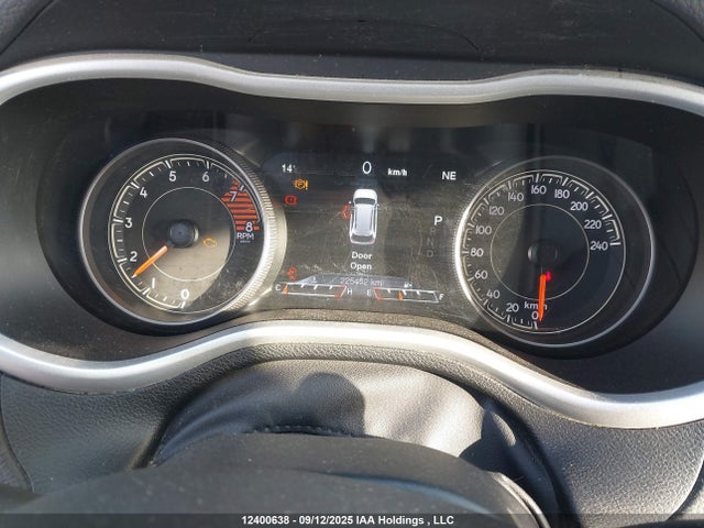 1C4PJMBS9HW576826 Jeep 2017