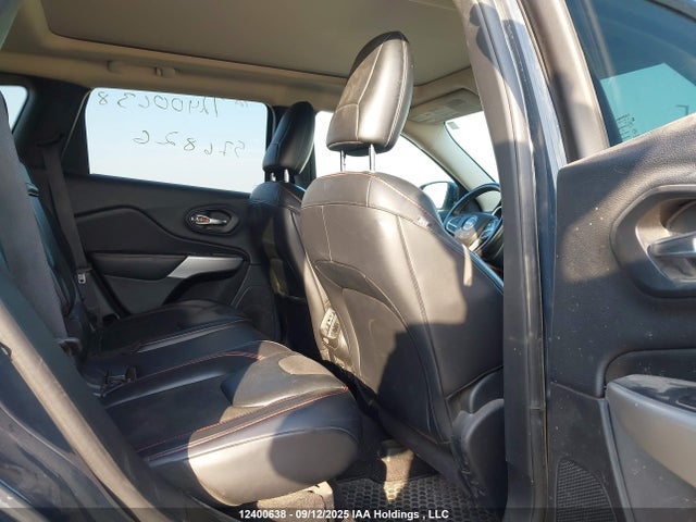 1C4PJMBS9HW576826 Jeep 2017