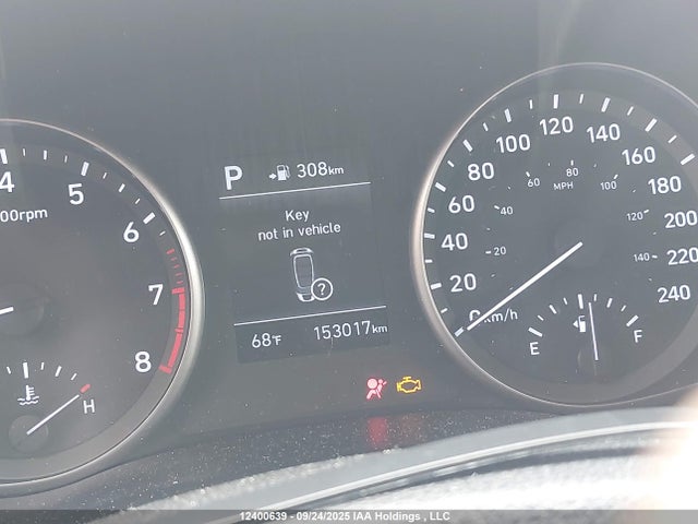 KMHH35LE0JU039353 Hyundai gdi nu