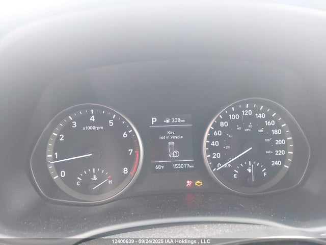 KMHH35LE0JU039353 Hyundai gdi nu