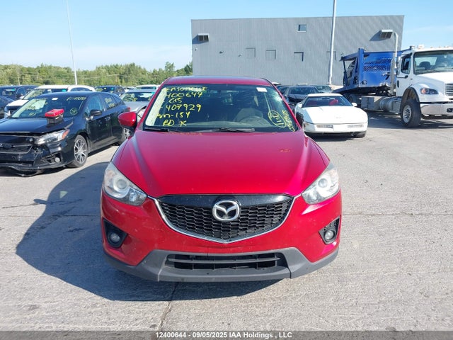 Mazda py 2014 JM3KE2CY3E0407929 Image 12