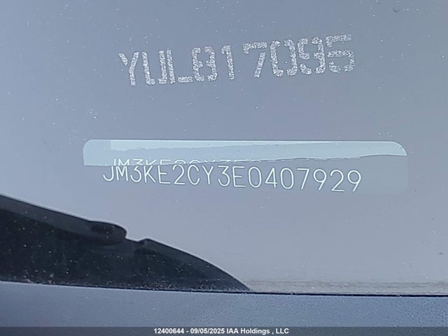 Mazda py 2014 JM3KE2CY3E0407929 Image 19