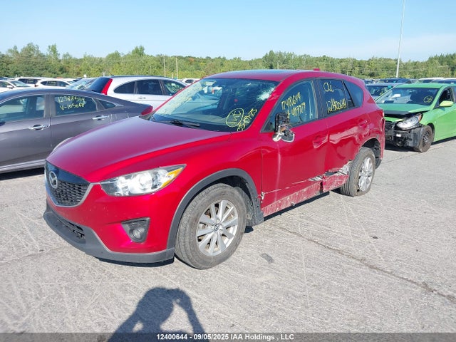 Mazda py 2014 JM3KE2CY3E0407929 Image 2