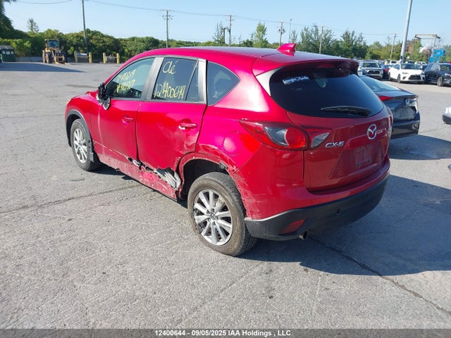 Mazda py 2014 JM3KE2CY3E0407929 Image 3