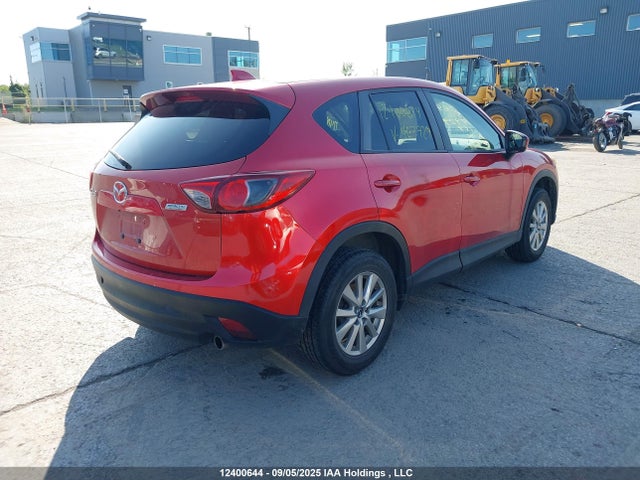 Mazda py 2014 JM3KE2CY3E0407929 Image 4