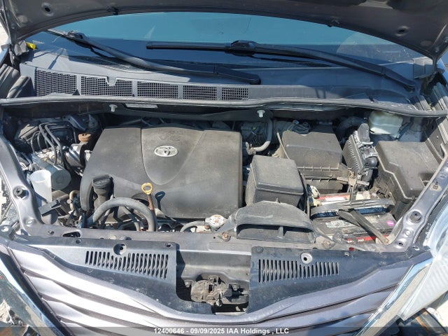 5TDKZ3DCXHS869881 Toyota 2gr-fks