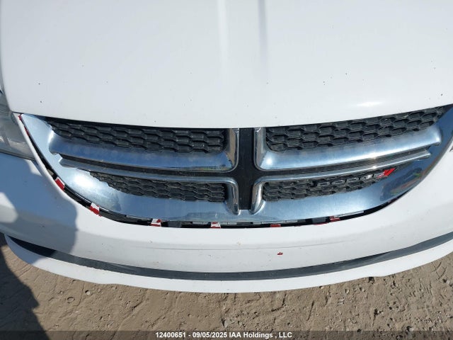 2C4RDGDGXGR126474 Dodge Grand Caravan
