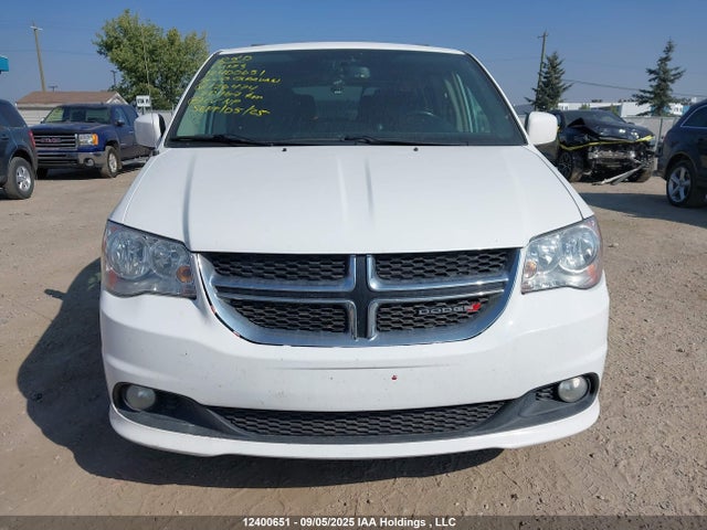 2C4RDGDGXGR126474 Dodge Grand Caravan