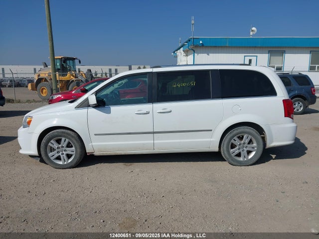2C4RDGDGXGR126474 Dodge Grand Caravan
