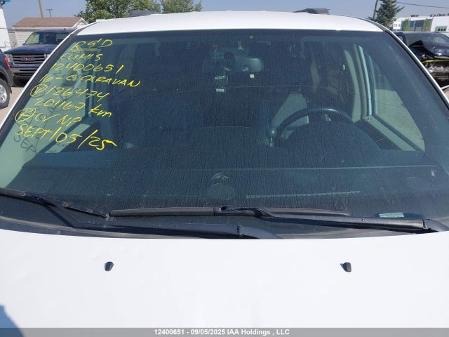 2C4RDGDGXGR126474 Dodge Grand Caravan