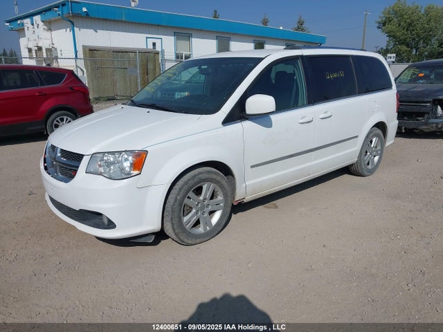 2C4RDGDGXGR126474 Dodge Grand Caravan