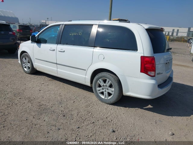 2C4RDGDGXGR126474 Dodge Grand Caravan