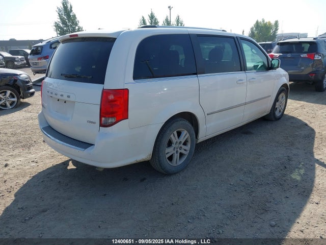 2C4RDGDGXGR126474 Dodge Grand Caravan