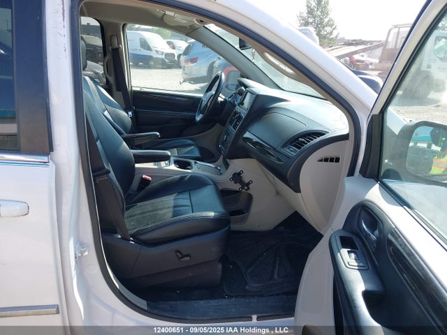 2C4RDGDGXGR126474 Dodge Grand Caravan