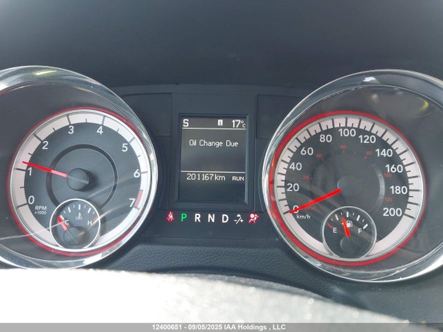 2C4RDGDGXGR126474 Dodge Grand Caravan