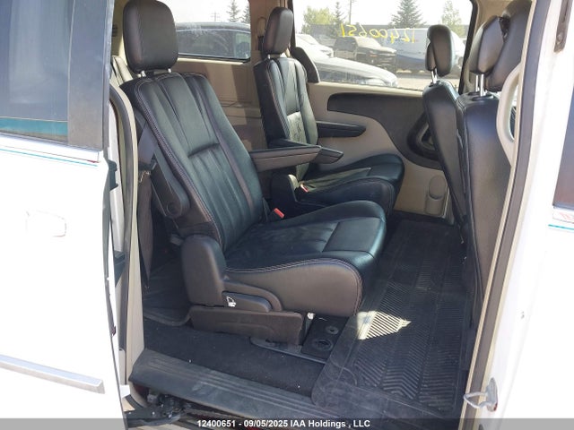 2C4RDGDGXGR126474 Dodge Grand Caravan