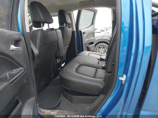 1GCGTEEN8N1114188 Chevrolet lgz