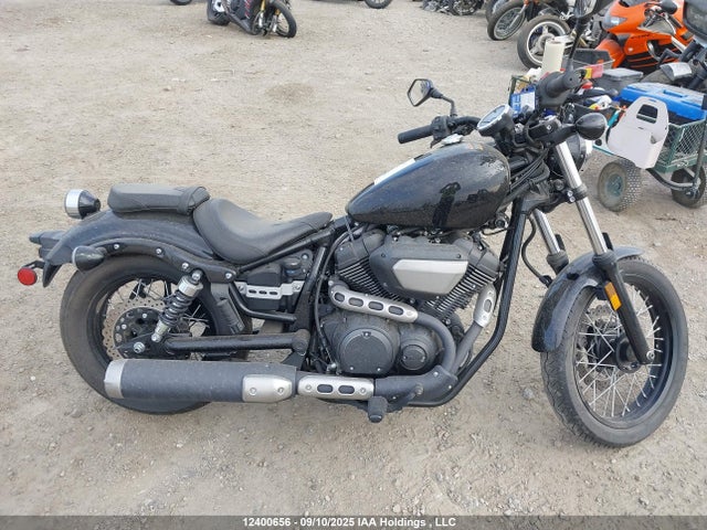 JYAVN05N8LA002522 Yamaha Xvs950 Bolt