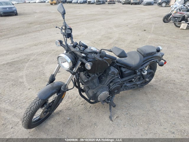 JYAVN05N8LA002522 Yamaha Xvs950 Bolt