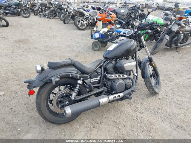 JYAVN05N8LA002522 Yamaha Xvs950 Bolt