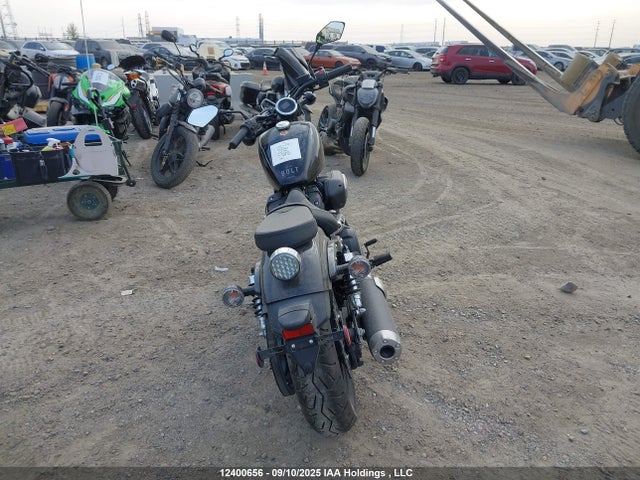 JYAVN05N8LA002522 Yamaha Xvs950 Bolt