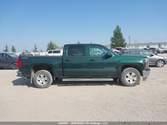 3GCUKREC0FG140251 Chevrolet l83 - vvt, active fuel management, aluminum