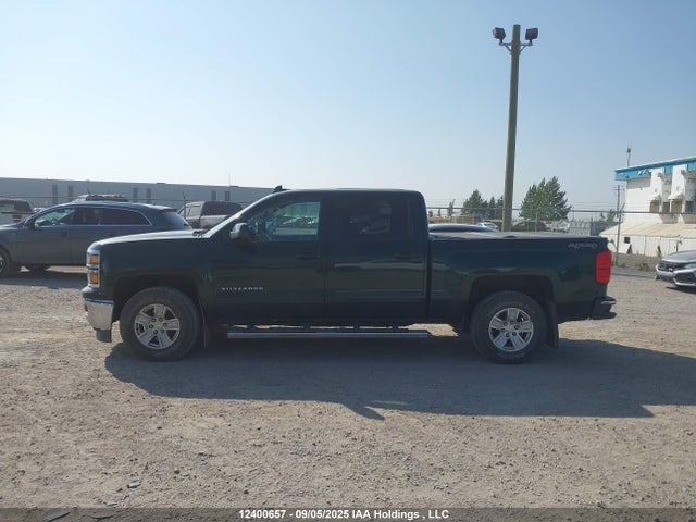 3GCUKREC0FG140251 Chevrolet l83 - vvt, active fuel management, aluminum