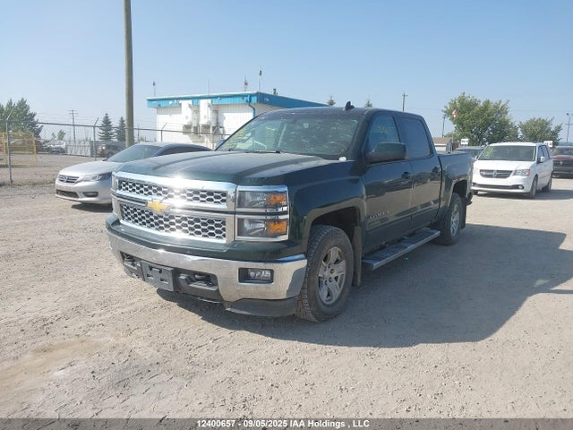 3GCUKREC0FG140251 Chevrolet l83 - vvt, active fuel management, aluminum