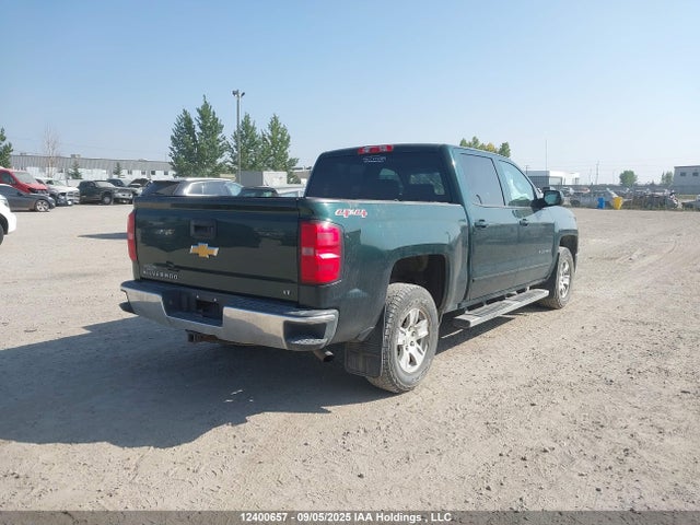 3GCUKREC0FG140251 Chevrolet l83 - vvt, active fuel management, aluminum