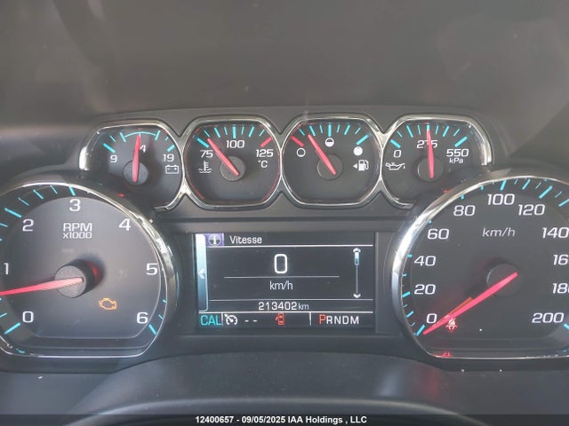 3GCUKREC0FG140251 Chevrolet l83 - vvt, active fuel management, aluminum