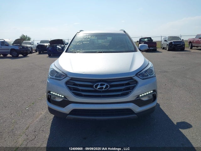 5XYZUDLB9JG516160 Hyundai gdi theta ii