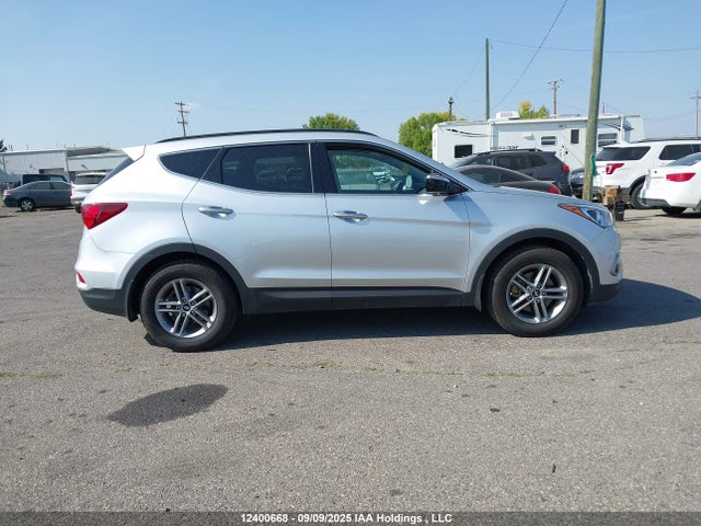 5XYZUDLB9JG516160 Hyundai gdi theta ii